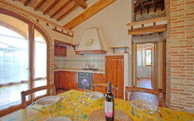 Accommodatie:&nbsp;San Donnino 7