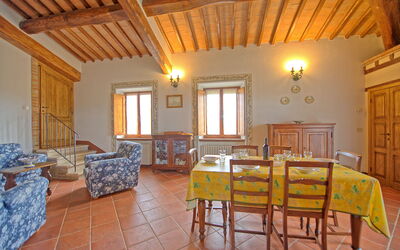 Accommodatie:&nbsp;San Donnino 7