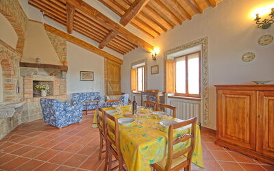 Accommodatie:&nbsp;San Donnino 7