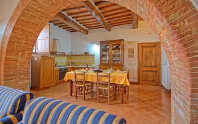 Accommodatie:&nbsp;San Donnino 5
