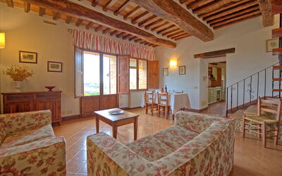 Accommodatie:&nbsp;San Donnino 1