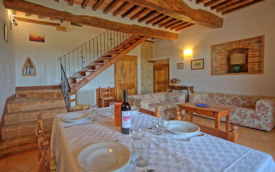 Accommodatie:&nbsp;San Donnino 1