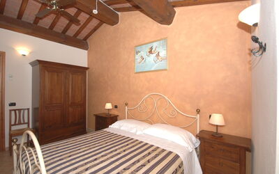 Accommodatie:&nbsp;Massi e