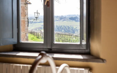 Accommodatie:&nbsp;Borgo Chiesetta 1