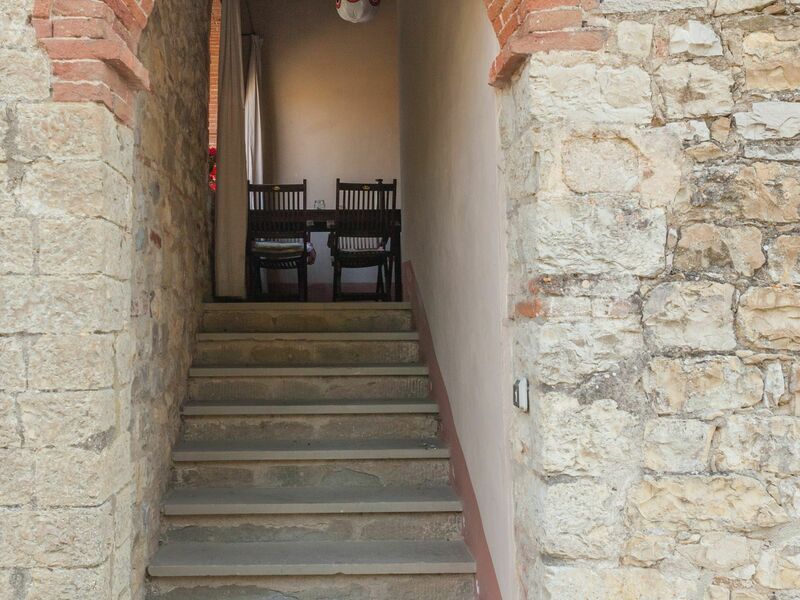 Accommodatie:&nbsp;Borgo Chiesetta 1