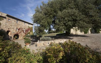 Villa Podernovo - Monticiano, Toscane, Italië