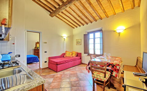 Accommodatie:&nbsp;Certaldo 2