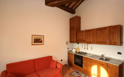 Accommodatie:&nbsp;Certaldo 3