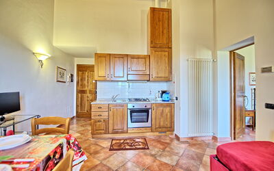 Accommodatie:&nbsp;Certaldo 2