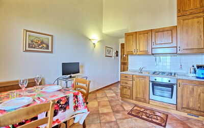Accommodatie:&nbsp;Certaldo 2