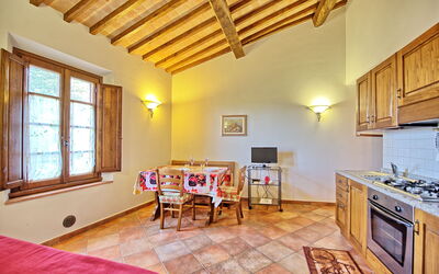 Accommodatie:&nbsp;Certaldo 2