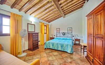 Accommodatie:&nbsp;Certaldo 1
