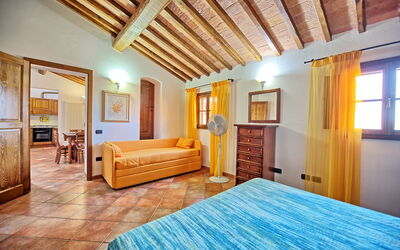 Accommodatie:&nbsp;Certaldo 1