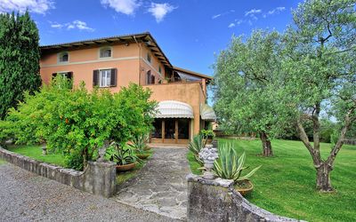 Melograni - Montecarlo, Toscane, Italië - Melograni 1