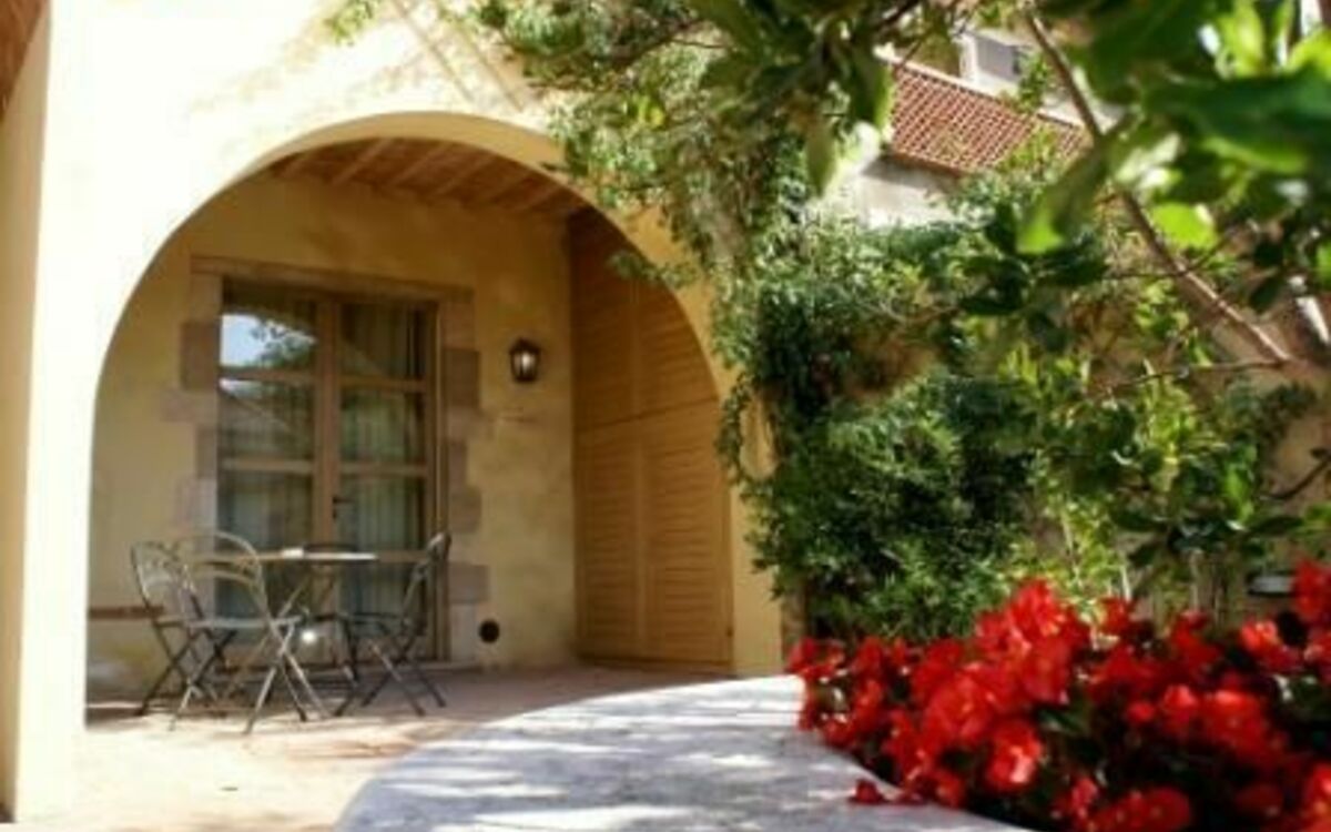 Accommodatie:&nbsp;Country Junior Suite 2 4 Pers