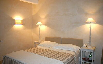 Accommodatie:&nbsp;La Romantica