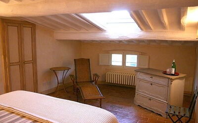 Accommodatie:&nbsp;La Solatia