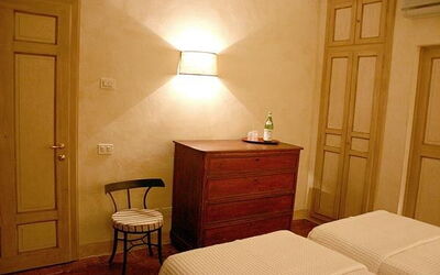 Accommodatie:&nbsp;La Romantica