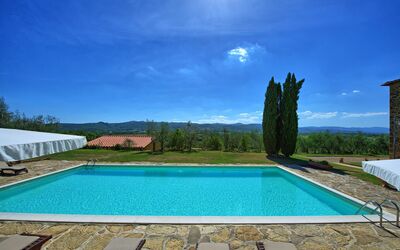 Villa Leopoldina - Pogi, Toscane, Italië
