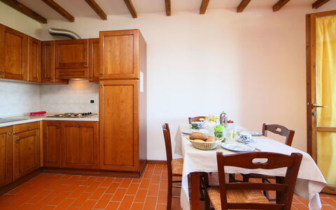 Accommodatie:&nbsp;Le Corti di Montepitti 150.7