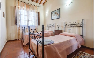 Accommodatie:&nbsp;Le Stelle