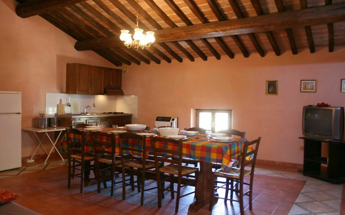 Accommodatie:&nbsp;La Mucchia