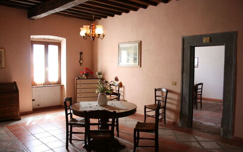Accommodatie:&nbsp;La Spiga