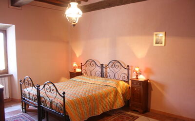 Accommodatie:&nbsp;Il Balzo