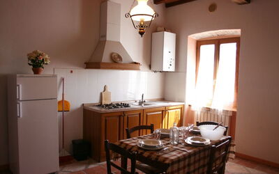 Accommodatie:&nbsp;Il Balzo