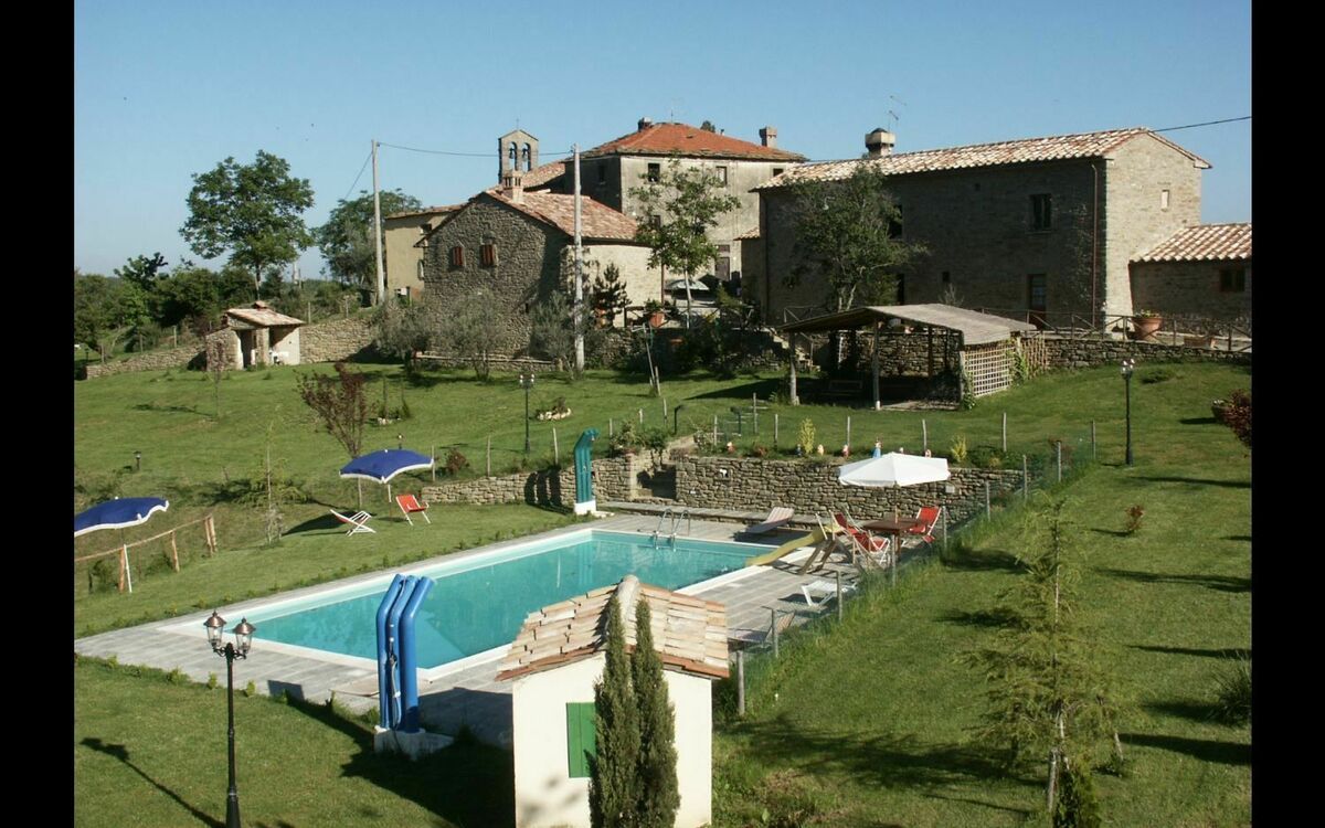 Accommodatie:&nbsp;Roberta