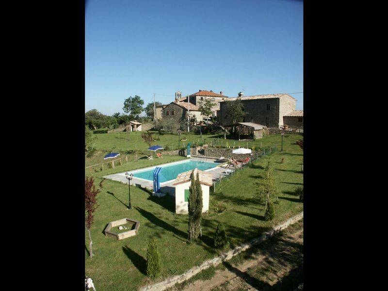 Accommodatie:&nbsp;Chiarina