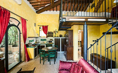 Accommodatie:&nbsp;La Limonaia