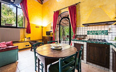 Accommodatie:&nbsp;La Limonaia