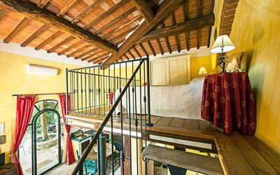Accommodatie:&nbsp;La Limonaia