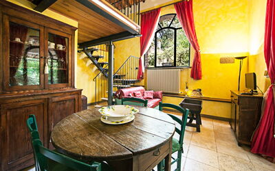 Accommodatie:&nbsp;La Limonaia