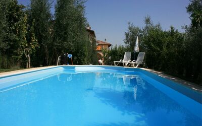 Casa Fanfulla - Marciano della Chiana, Toscane, Italië - La Rocca