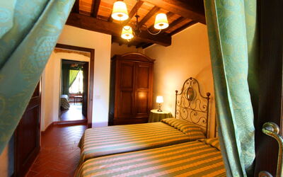 Accommodatie:&nbsp;Lo Scrittoio
