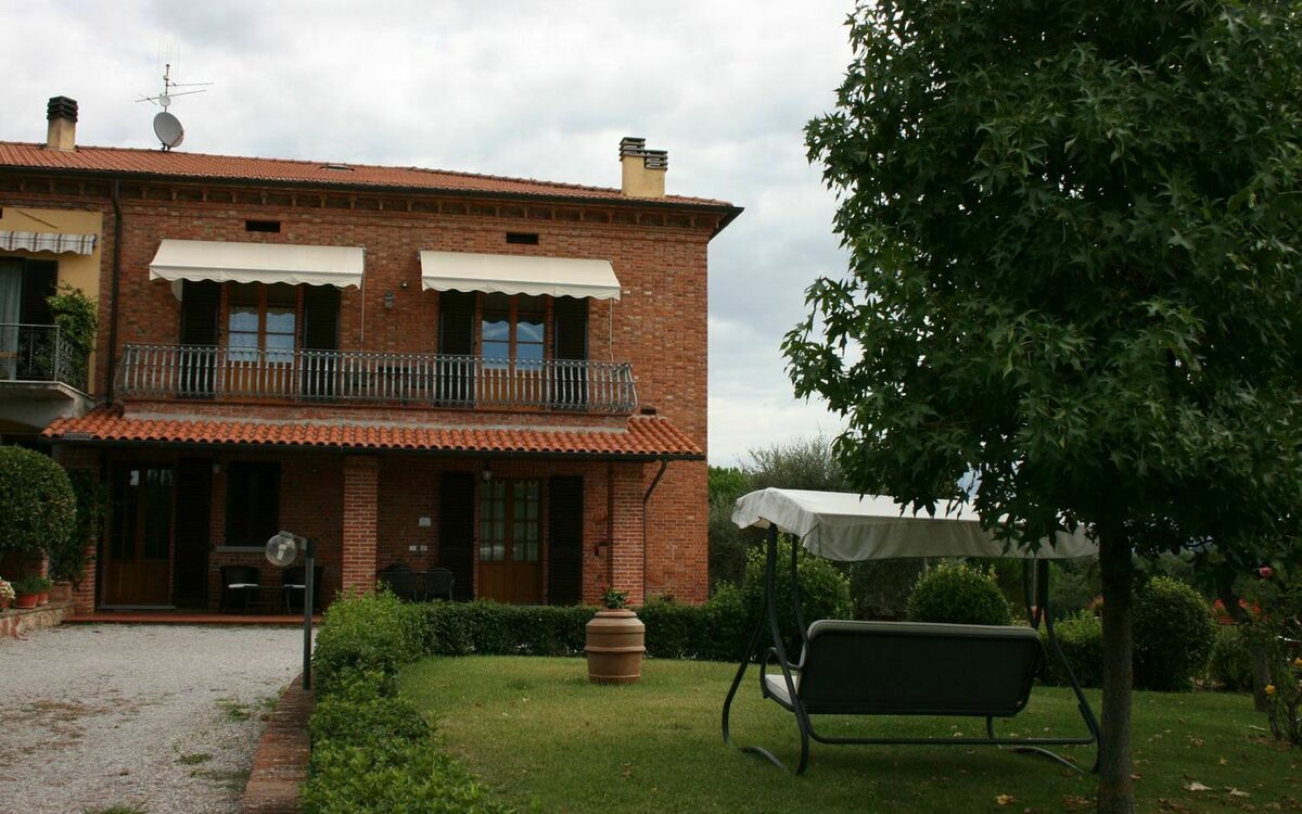 Accommodatie:&nbsp;Il Pomo