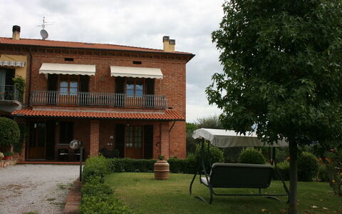 Accommodatie:&nbsp;Il Pomo