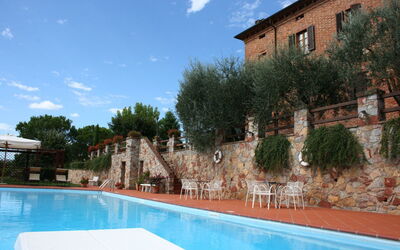 Accommodatie:&nbsp;Il Pomo
