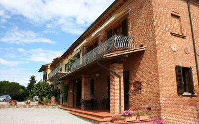 Accommodatie:&nbsp;Il Pomo