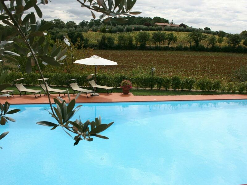 Accommodatie:&nbsp;Il Pomo