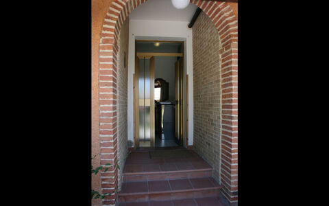 Accommodatie:&nbsp;La Scaletta