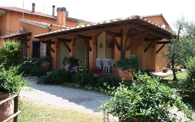 Fattoria Il Salice - Foiano della Chiana, Toscane, Italië - Il Granaio