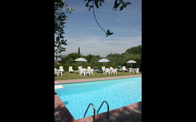 Accommodatie:&nbsp;La Cantina