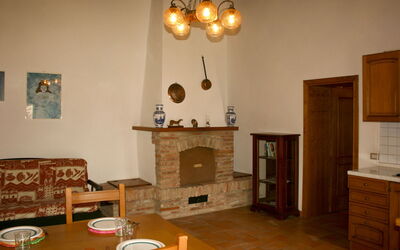 Accommodatie:&nbsp;Il Pesco