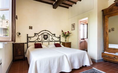 Accommodatie:&nbsp;Poggio Falchi