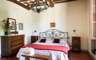 Accommodatie:&nbsp;Poggio Falchi