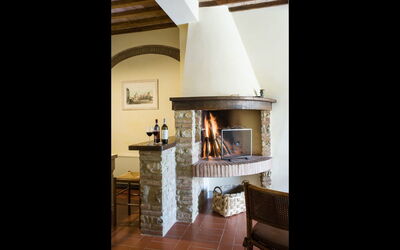Accommodatie:&nbsp;Poggio Falchi