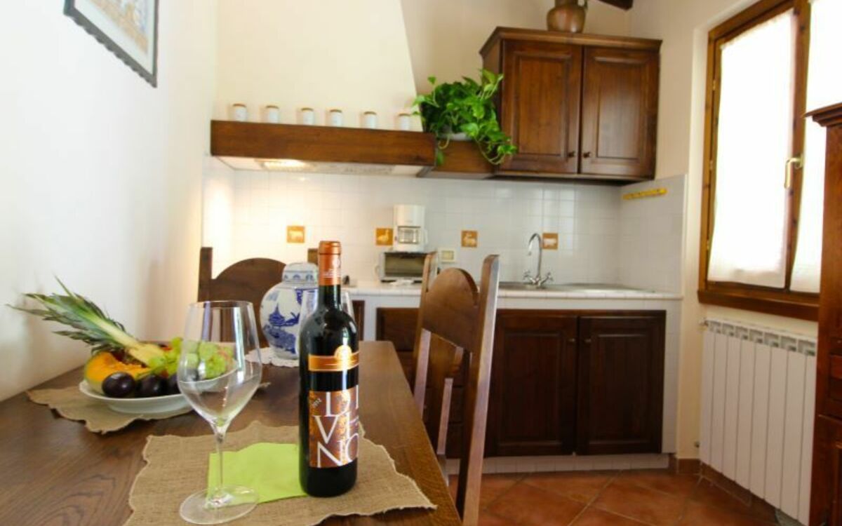 Accommodatie:&nbsp;Il Tulipano